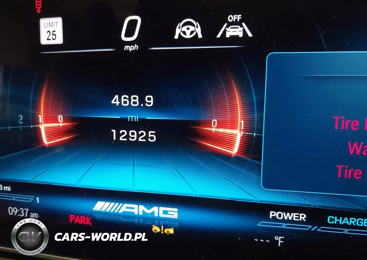 2025 Mercedes-Benz Amg C 43 4Matic VIN:W1KAF8HB7SR286859 - 7