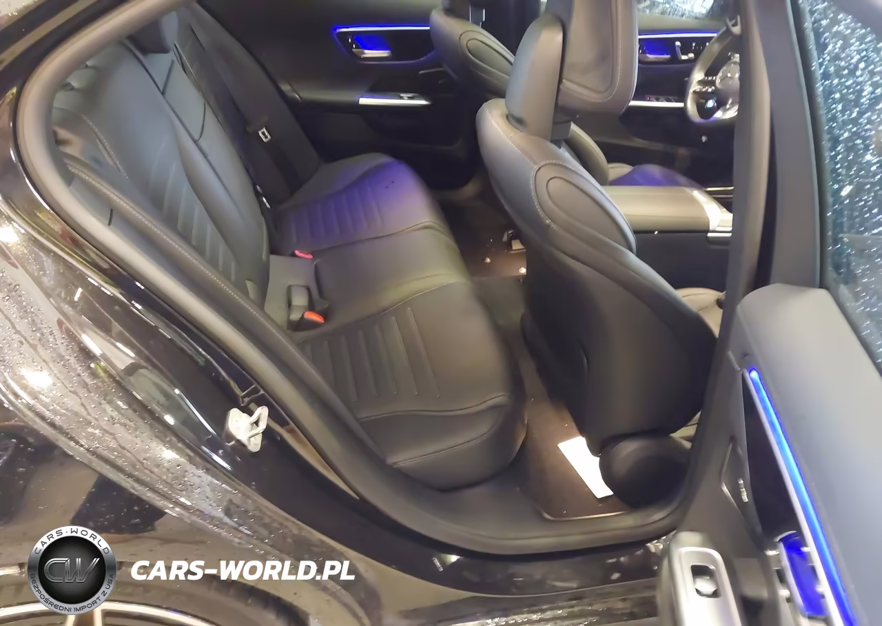 2025 Mercedes-Benz Amg C 43 4Matic VIN:W1KAF8HB7SR286859 - 8