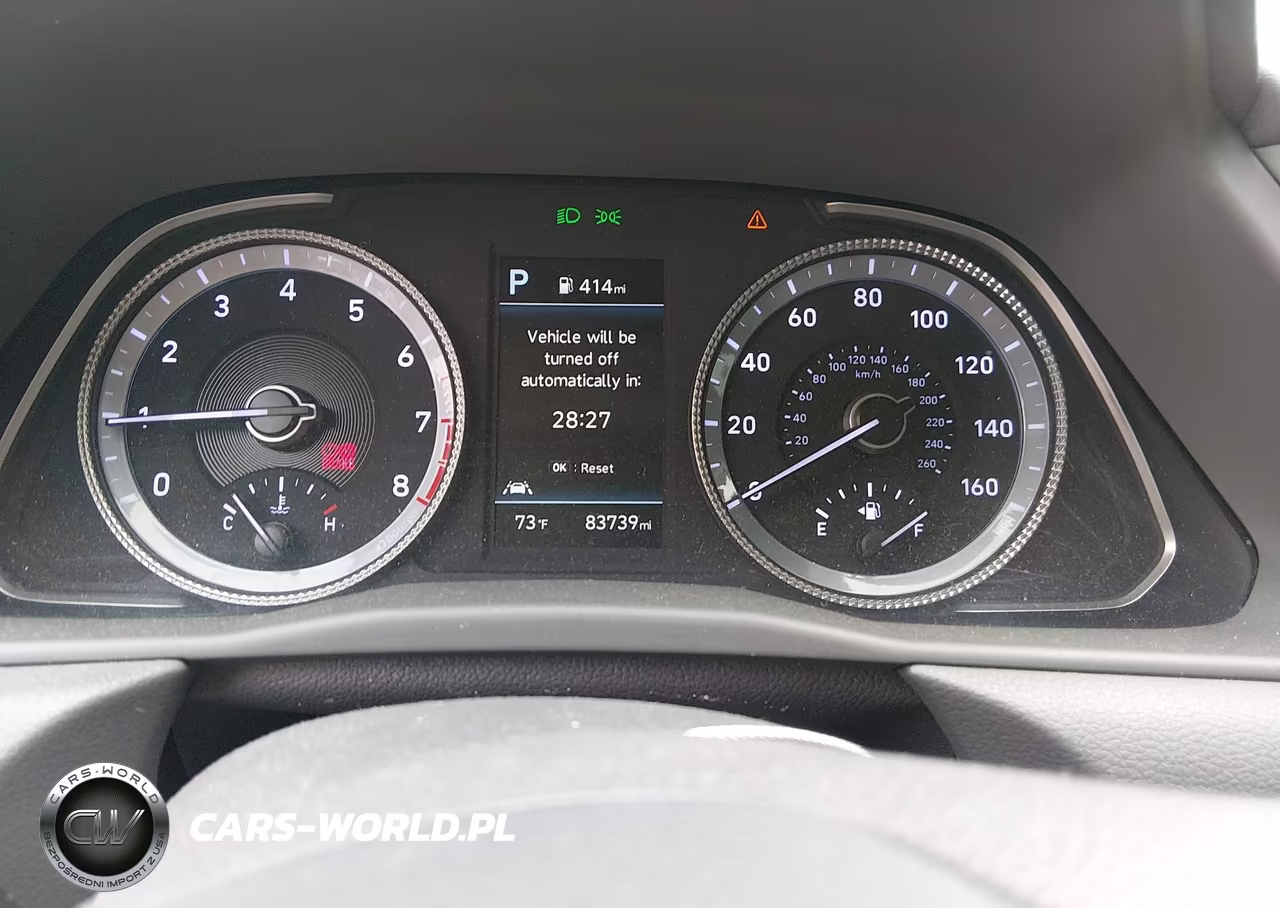2021 Hyundai Sonata Sel VIN:KMHL64JAXMA146587 - 7