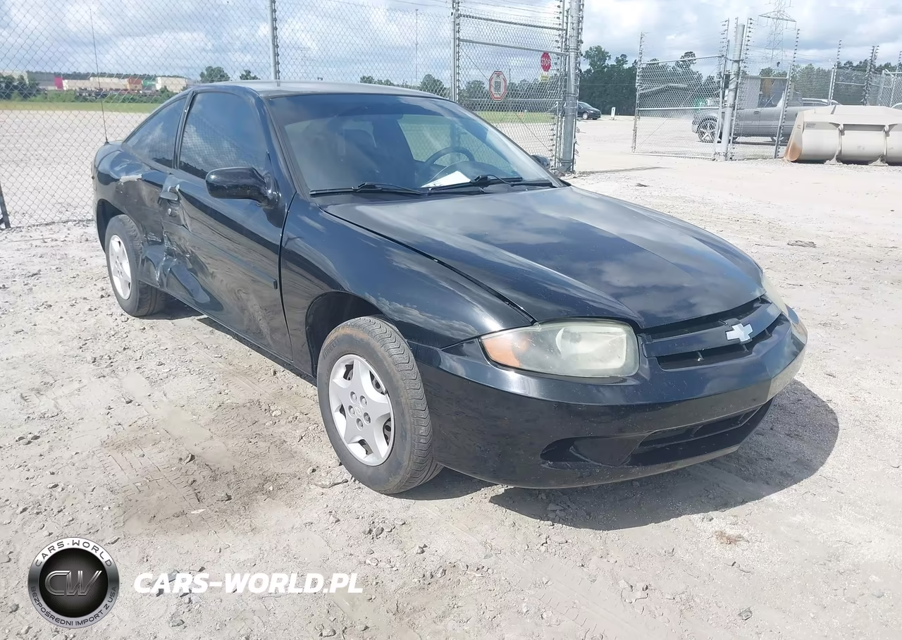 2005 Chevrolet Cavalier – zdjęcie 1 z 17