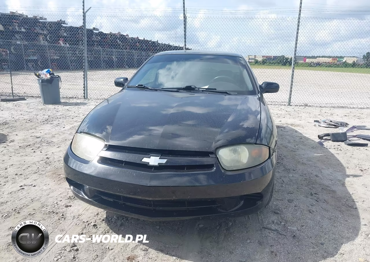 2005 Chevrolet Cavalier VIN:1G1JC12F057166304 - 13