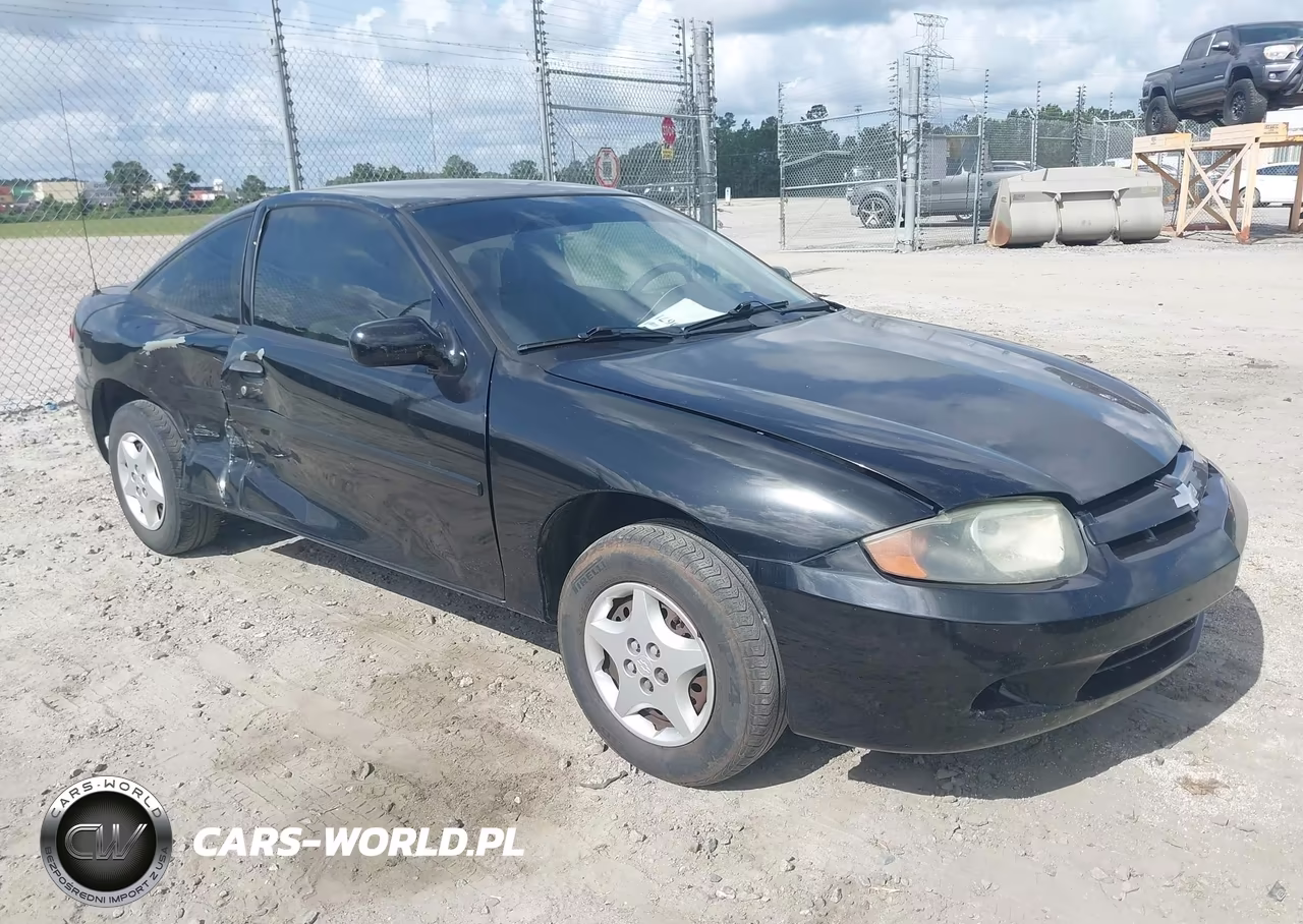 2005 Chevrolet Cavalier VIN:1G1JC12F057166304 - 14