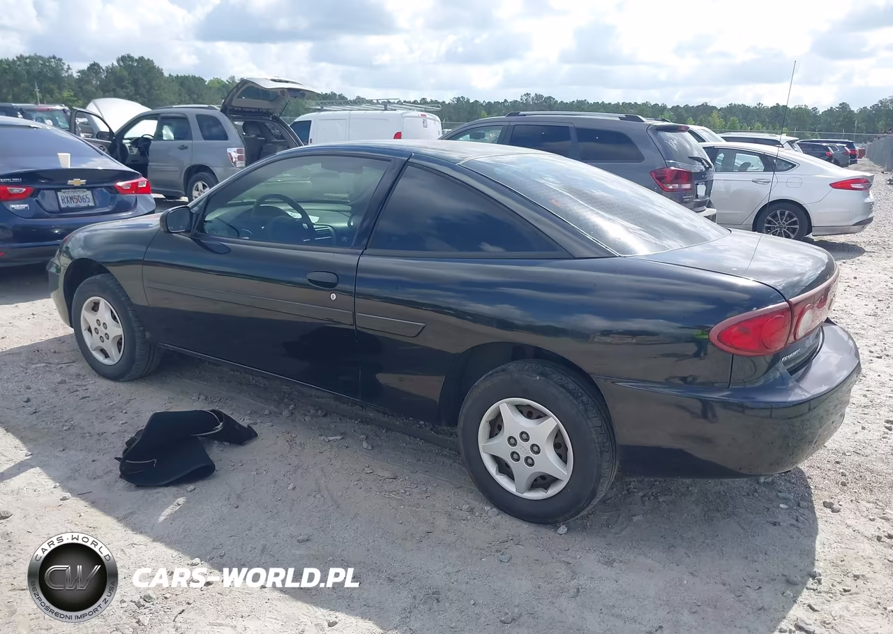 2005 Chevrolet Cavalier VIN:1G1JC12F057166304 - 15