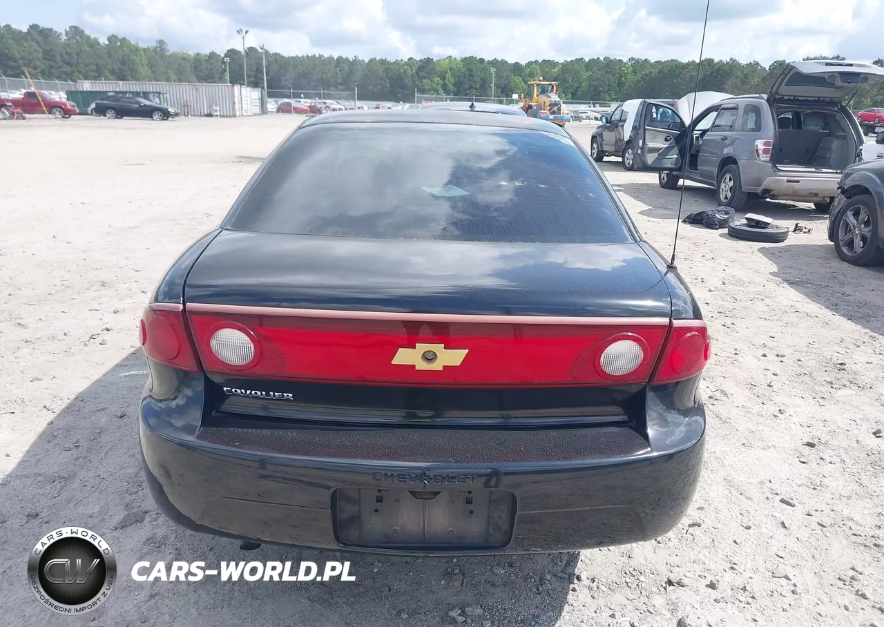 2005 Chevrolet Cavalier VIN:1G1JC12F057166304 - 17