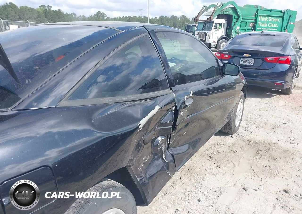 2005 Chevrolet Cavalier VIN:1G1JC12F057166304 - 6