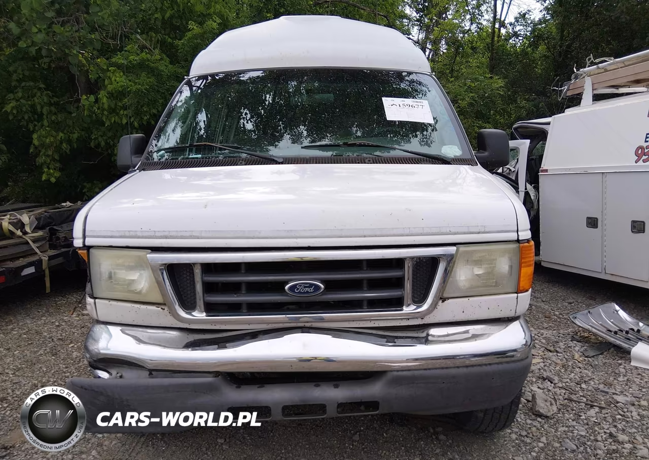 2006 Ford E-250 Commercial-Recreational VIN:1FTNS24WX6HA65698 - 13