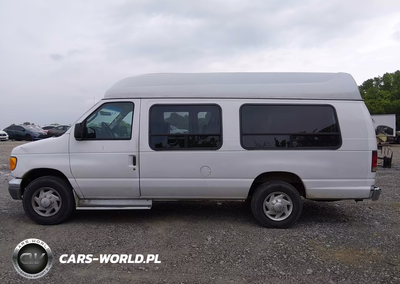 2006 Ford E-250 Commercial-Recreational VIN:1FTNS24WX6HA65698 - 15