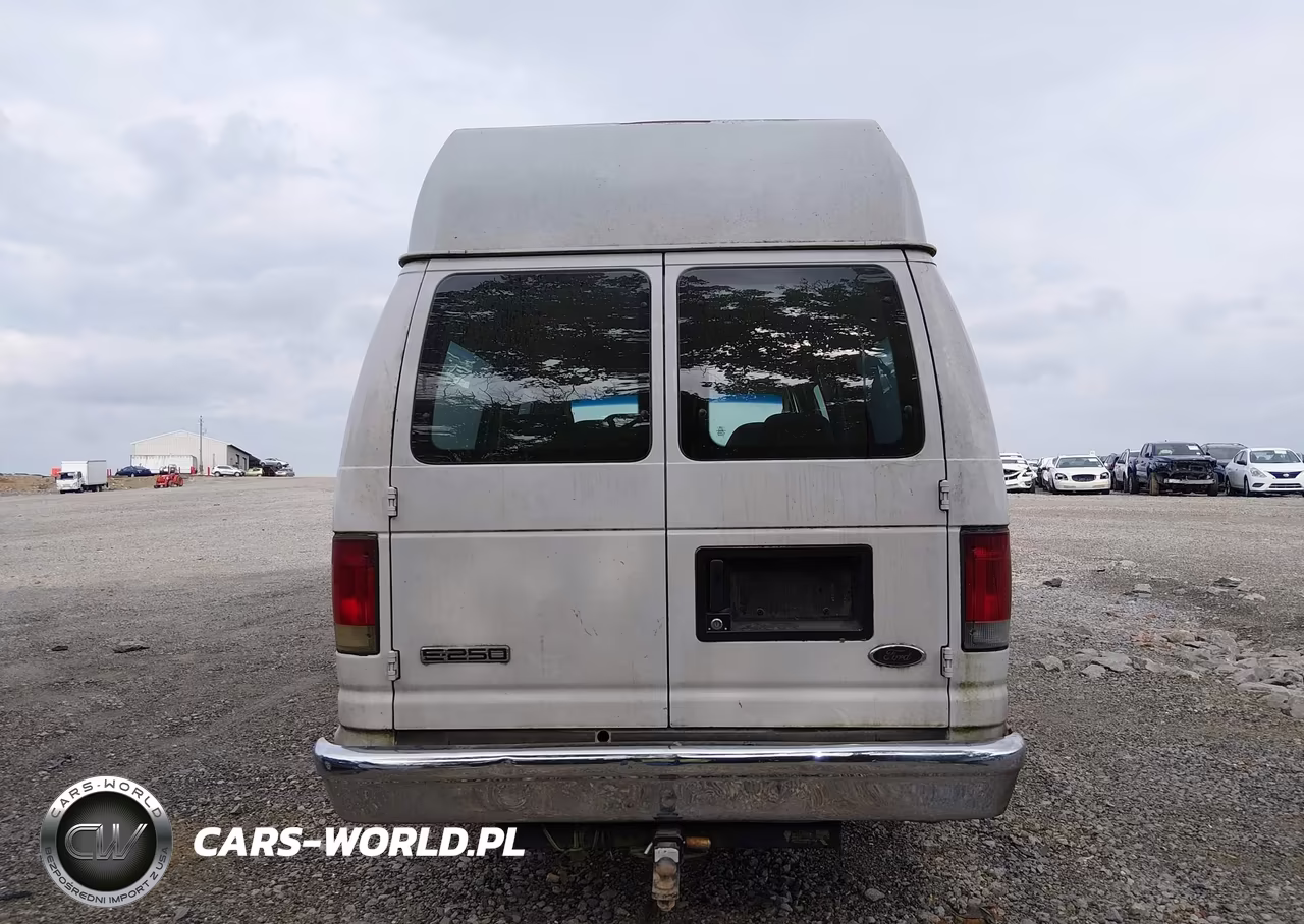 2006 Ford E-250 Commercial-Recreational VIN:1FTNS24WX6HA65698 - 17