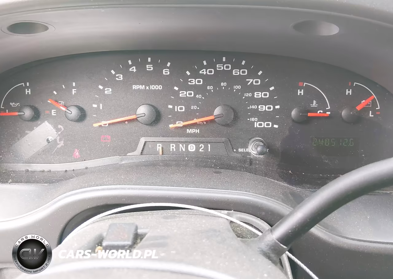 2006 Ford E-250 Commercial-Recreational VIN:1FTNS24WX6HA65698 - 7