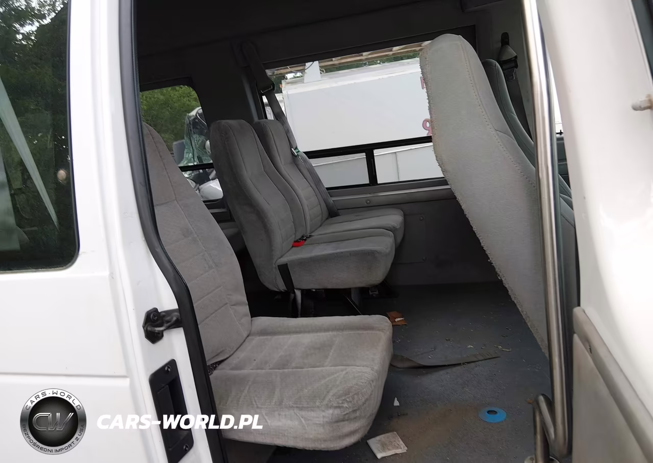 2006 Ford E-250 Commercial-Recreational VIN:1FTNS24WX6HA65698 - 8