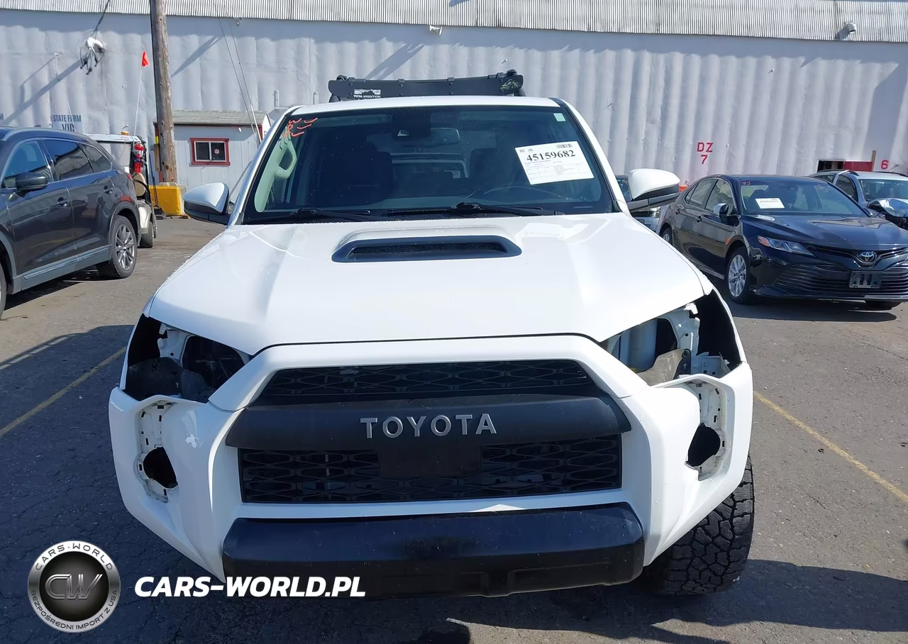 2020 Toyota 4Runner Trd Pro VIN:JTEBU5JR1L5794386 - 13
