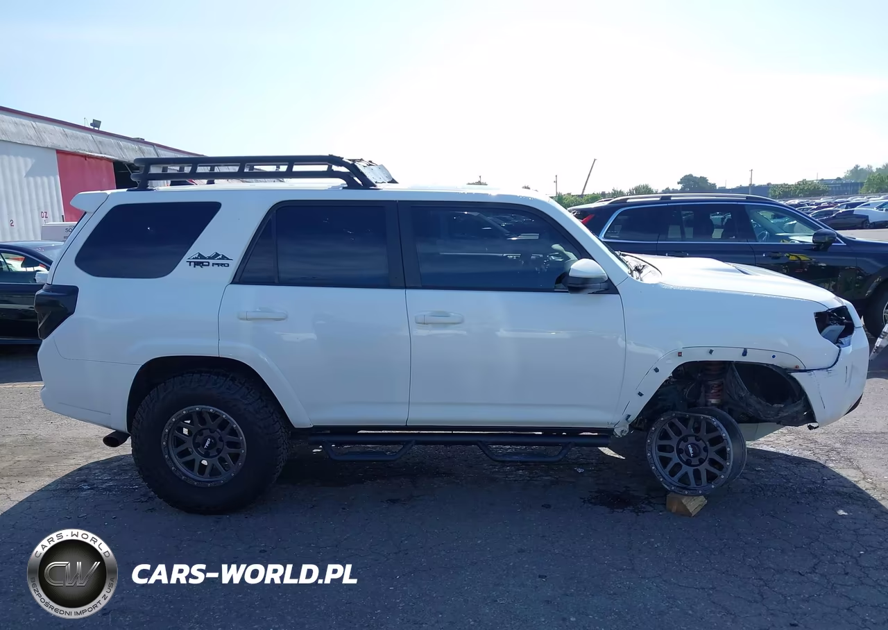 2020 Toyota 4Runner Trd Pro VIN:JTEBU5JR1L5794386 - 14