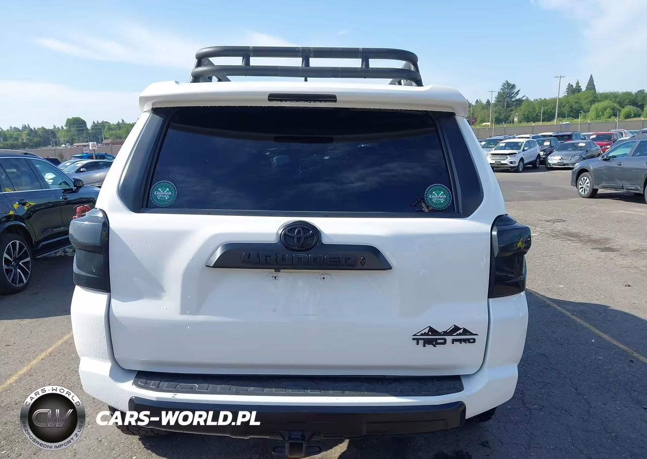 2020 Toyota 4Runner Trd Pro VIN:JTEBU5JR1L5794386 - 17
