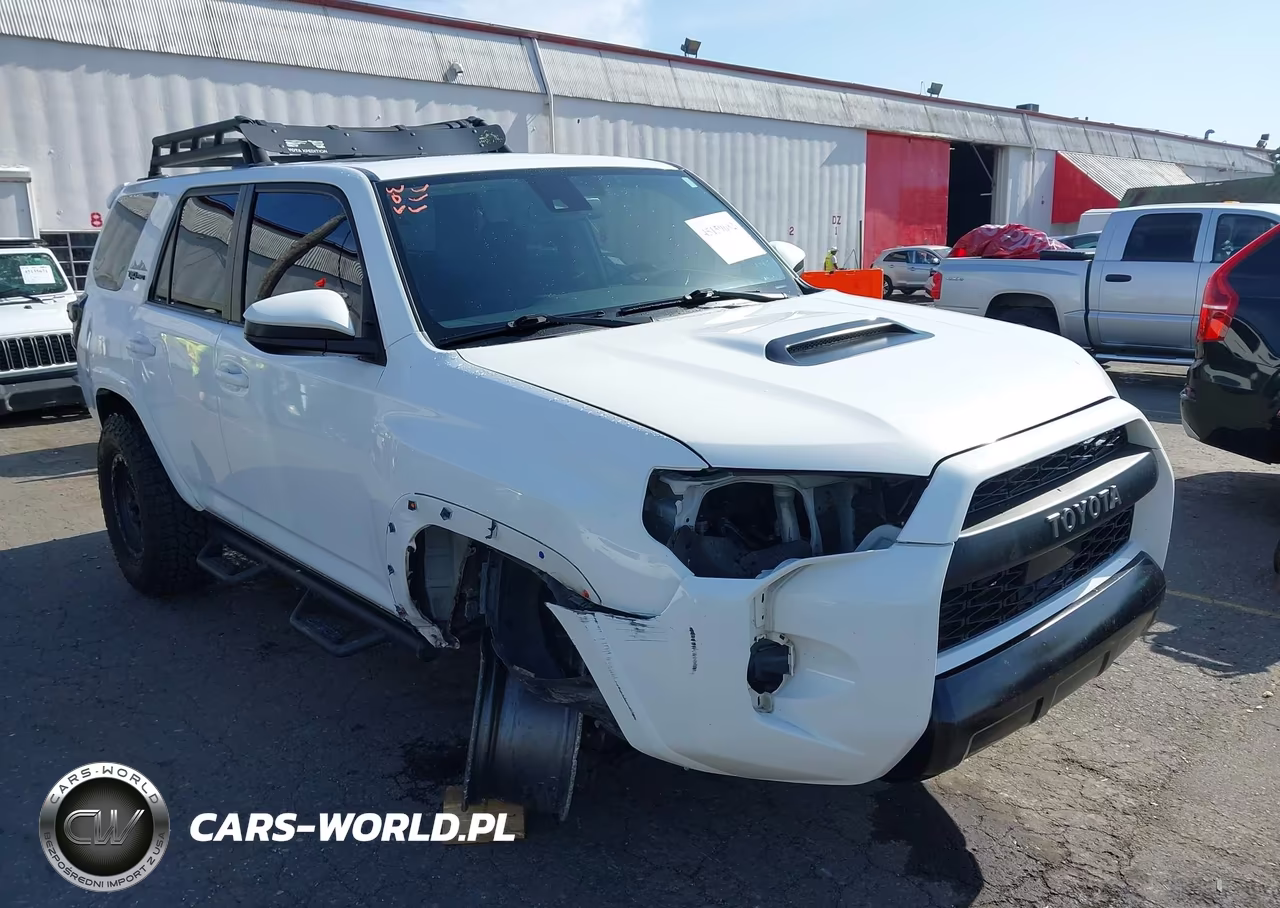 2020 Toyota 4Runner Trd Pro VIN:JTEBU5JR1L5794386 - 6