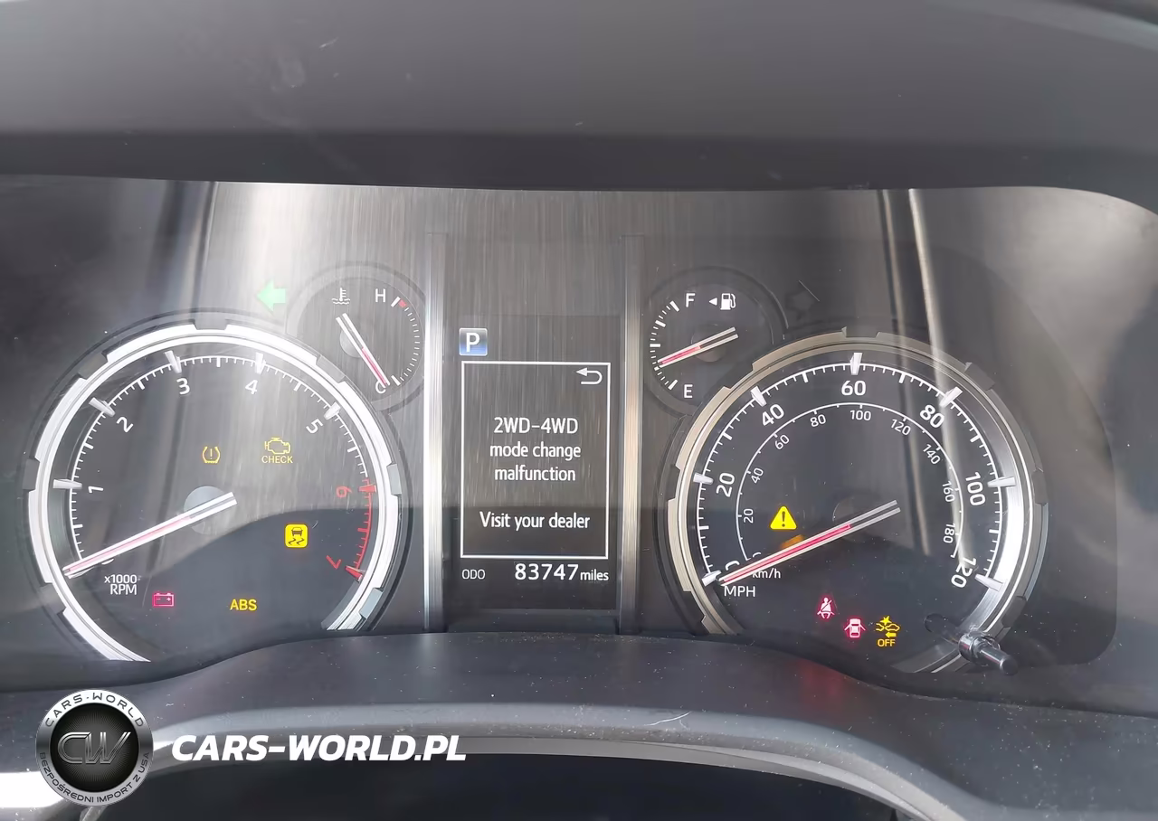 2020 Toyota 4Runner Trd Pro VIN:JTEBU5JR1L5794386 - 7