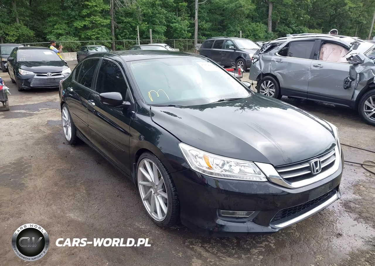 2013 Honda Accord Sport – zdjęcie 1 z 16