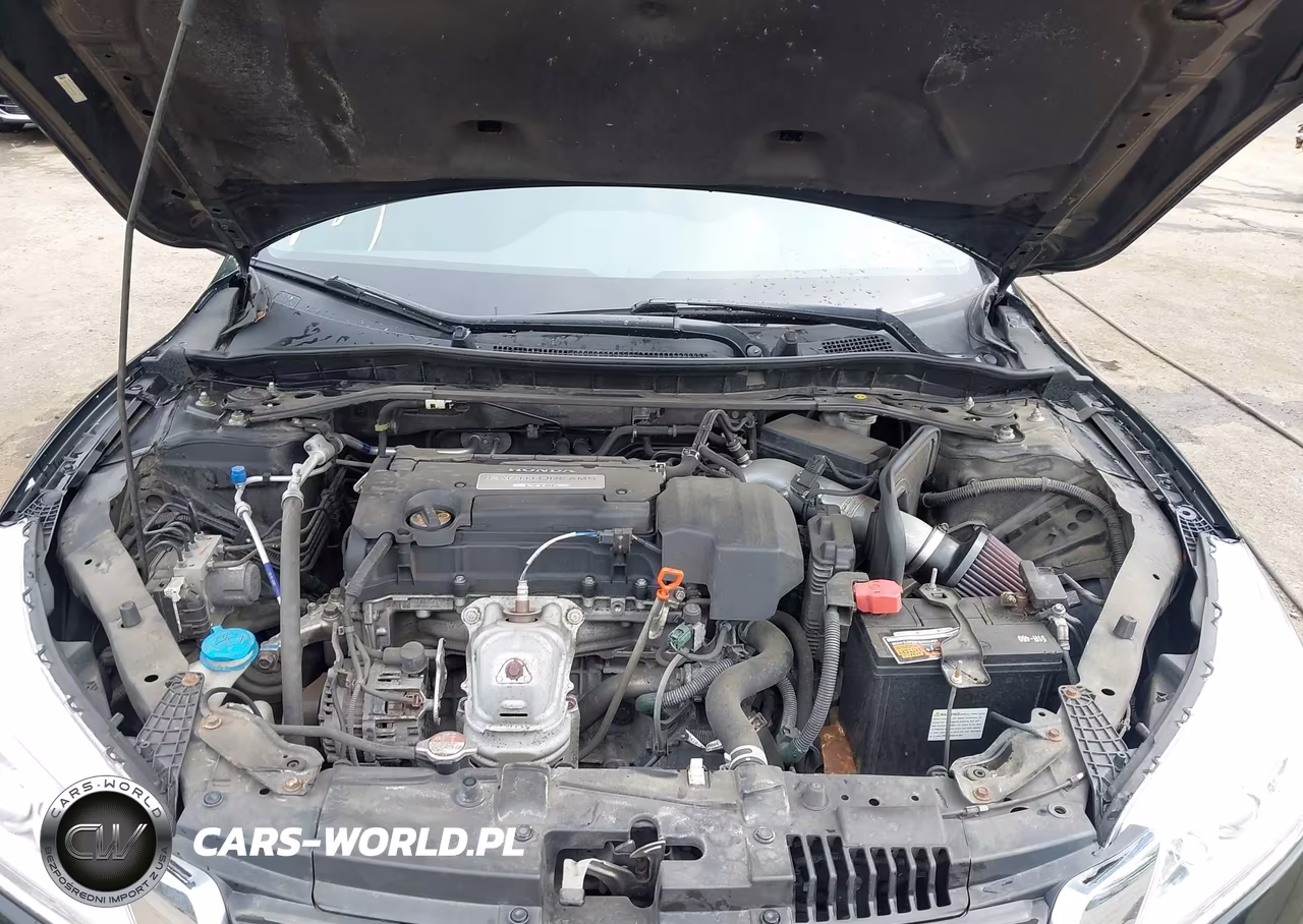 2013 Honda Accord Sport VIN:1HGCR2F57DA247325 - 10