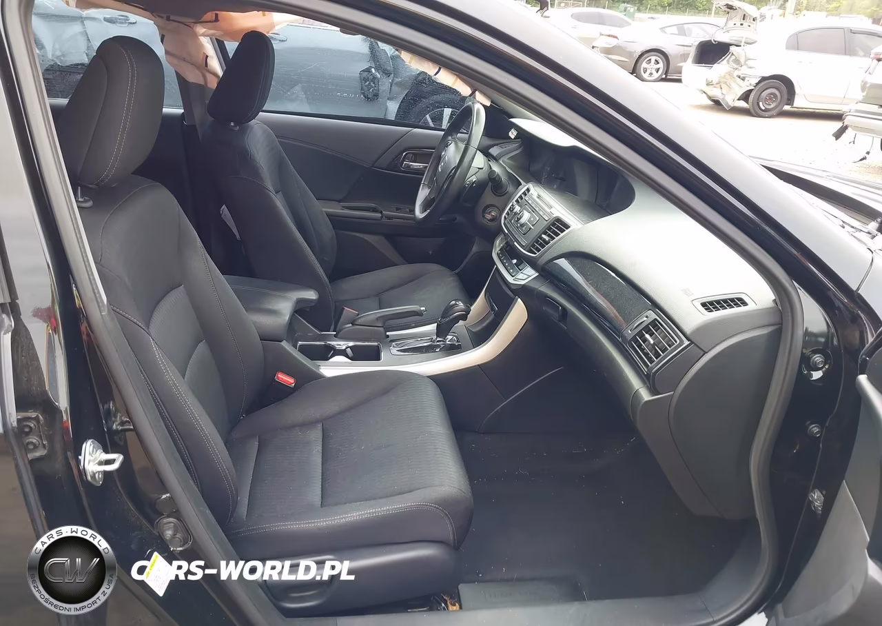 2013 Honda Accord Sport VIN:1HGCR2F57DA247325 - 5