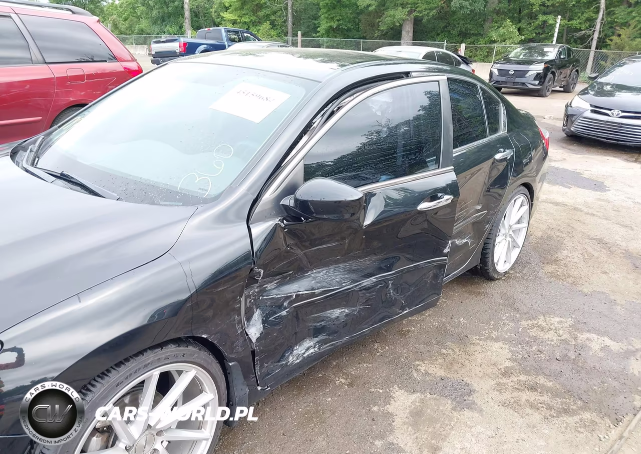 2013 Honda Accord Sport VIN:1HGCR2F57DA247325 - 6