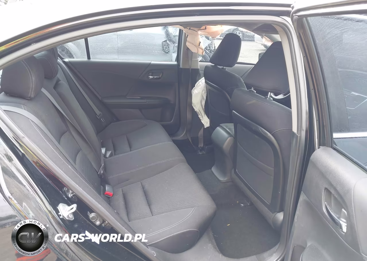 2013 Honda Accord Sport VIN:1HGCR2F57DA247325 - 8
