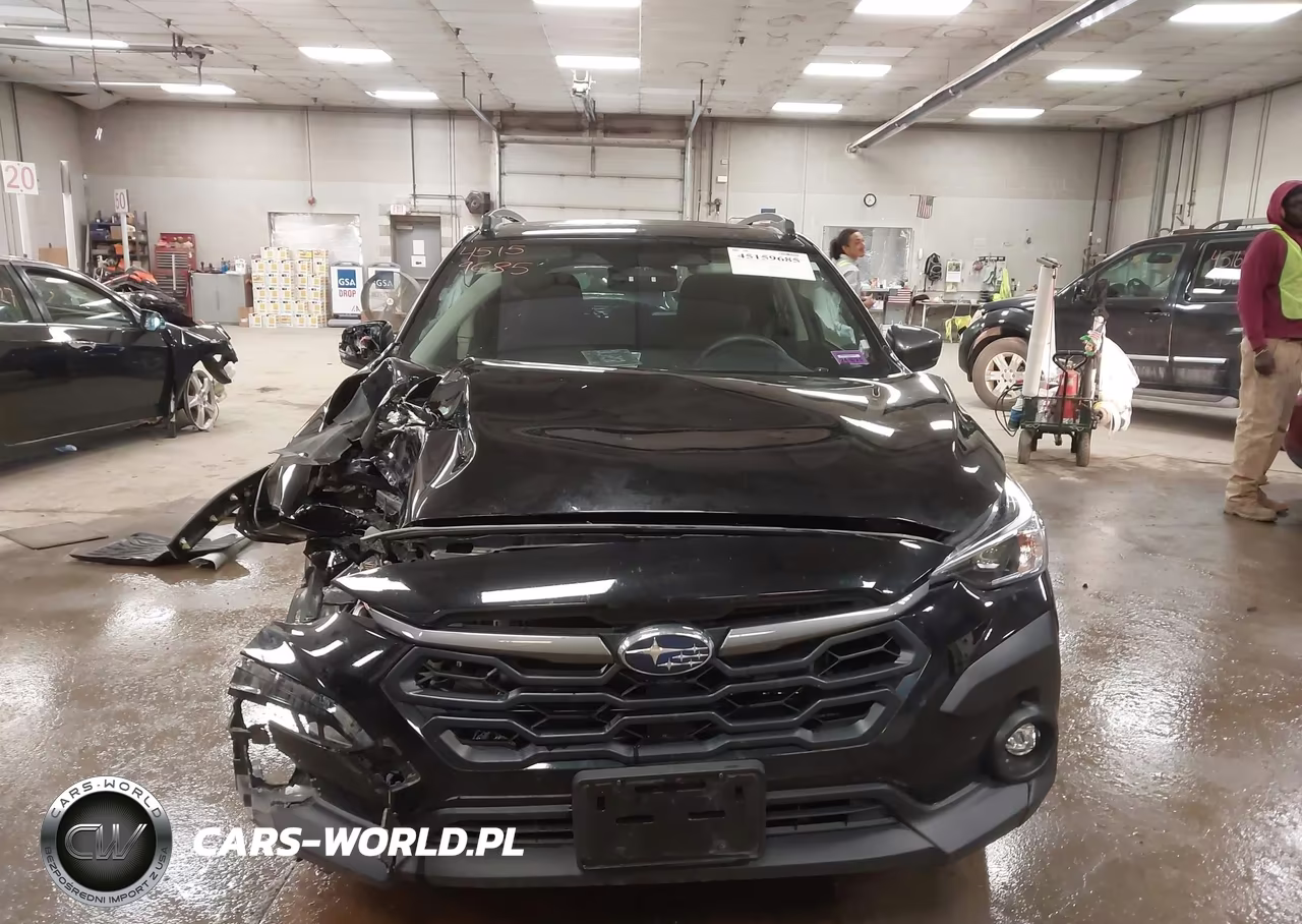2024 Subaru Crosstrek Premium VIN:JF2GUADC0RH373892 - 12