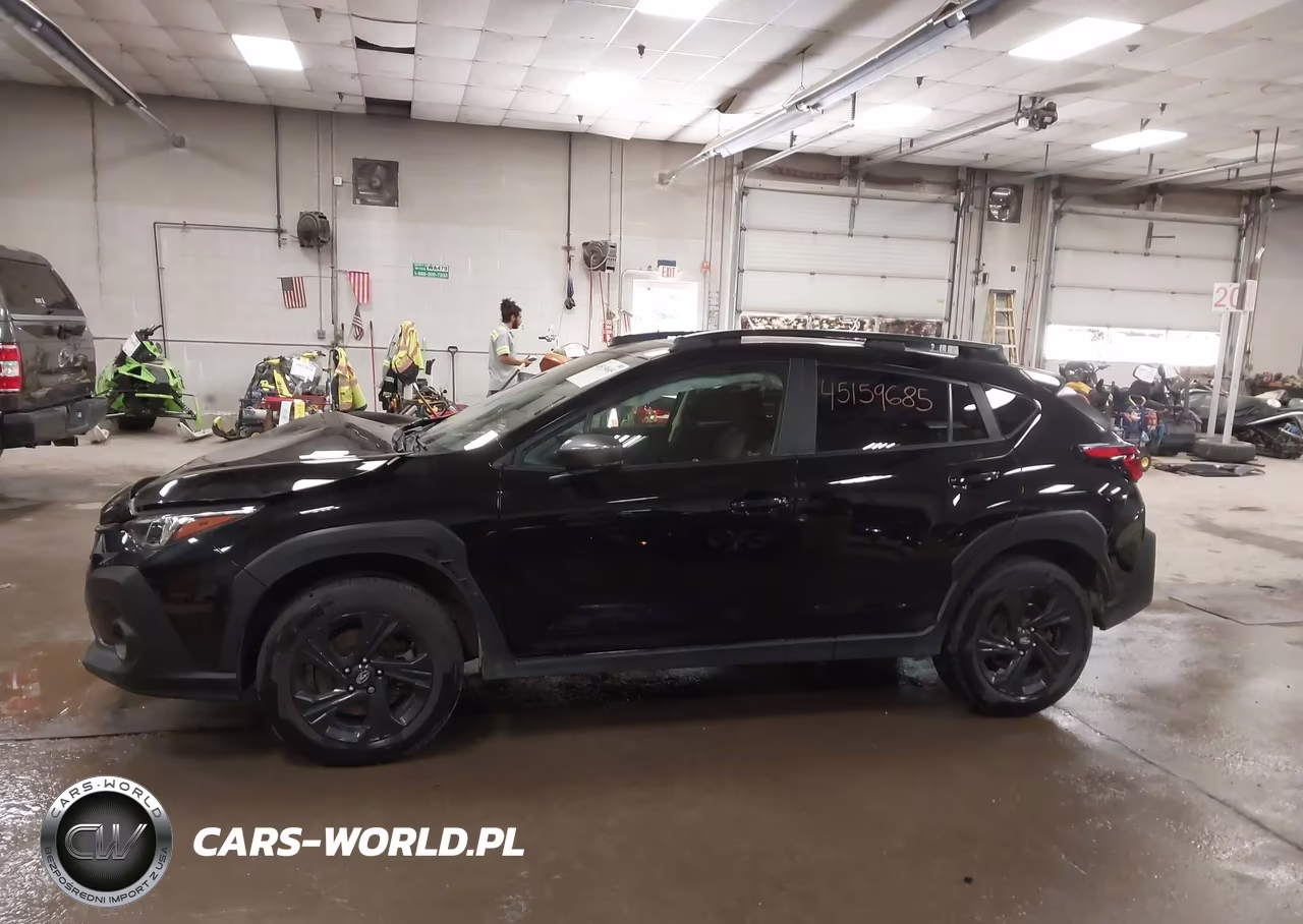 2024 Subaru Crosstrek Premium VIN:JF2GUADC0RH373892 - 14
