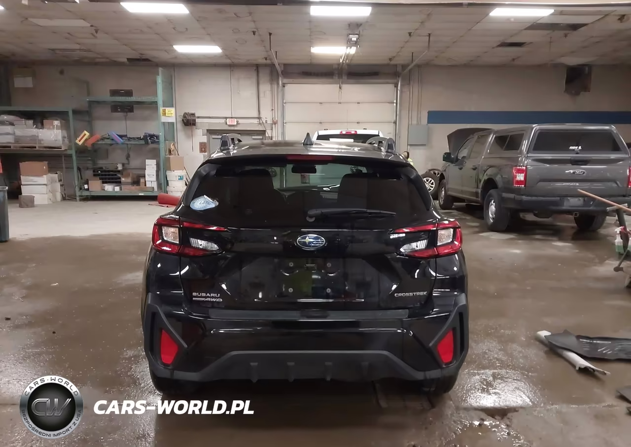 2024 Subaru Crosstrek Premium VIN:JF2GUADC0RH373892 - 16