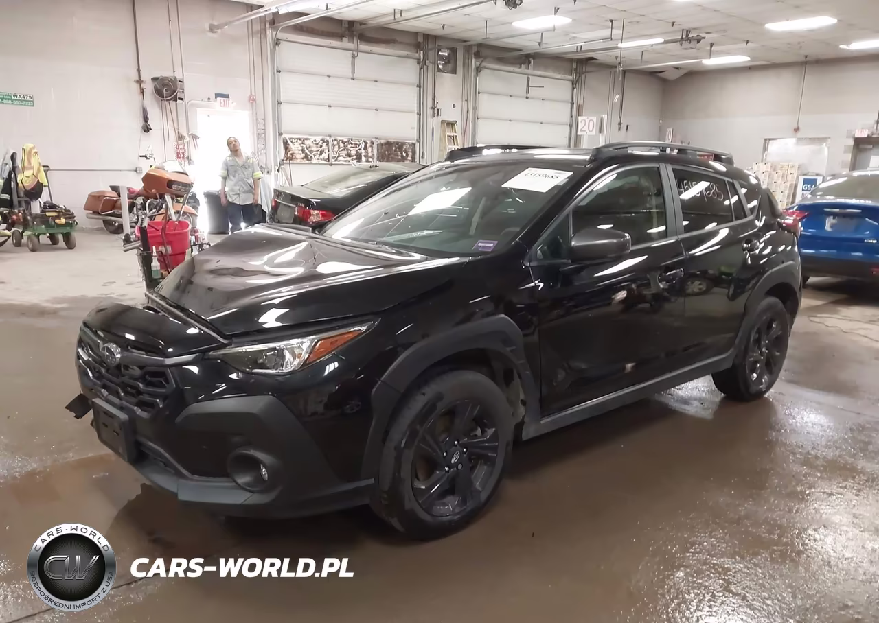 2024 Subaru Crosstrek Premium VIN:JF2GUADC0RH373892 - 2