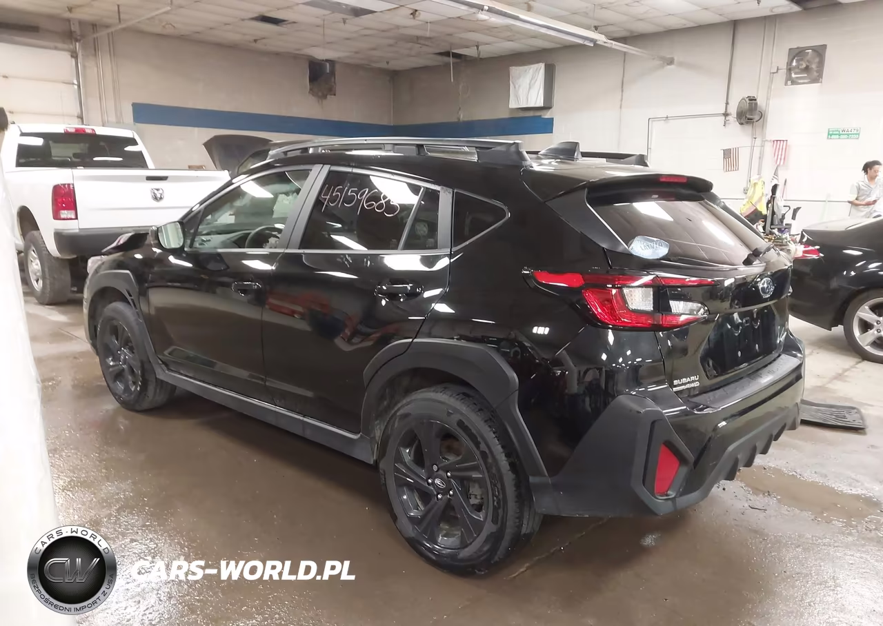 2024 Subaru Crosstrek Premium VIN:JF2GUADC0RH373892 - 3