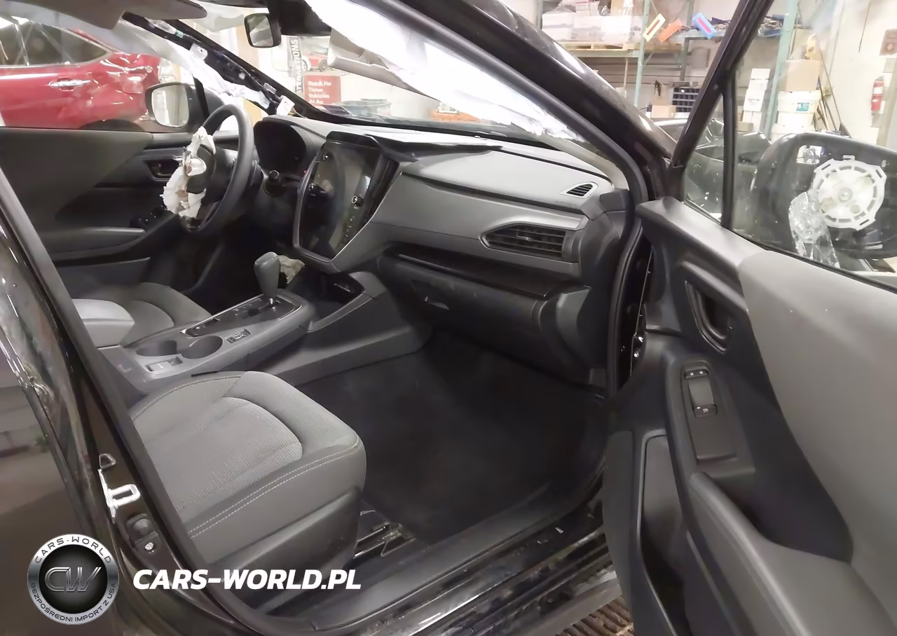 2024 Subaru Crosstrek Premium VIN:JF2GUADC0RH373892 - 5