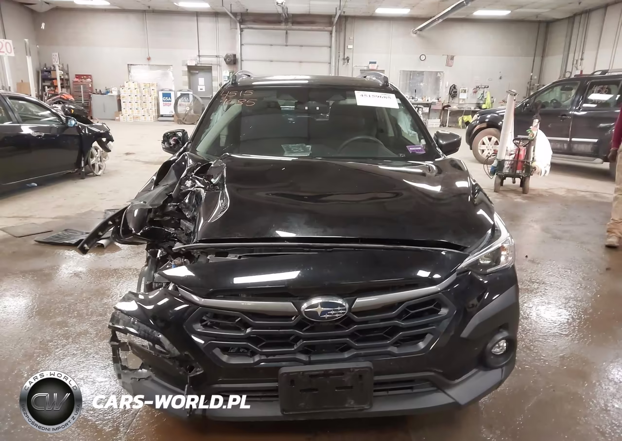 2024 Subaru Crosstrek Premium VIN:JF2GUADC0RH373892 - 6