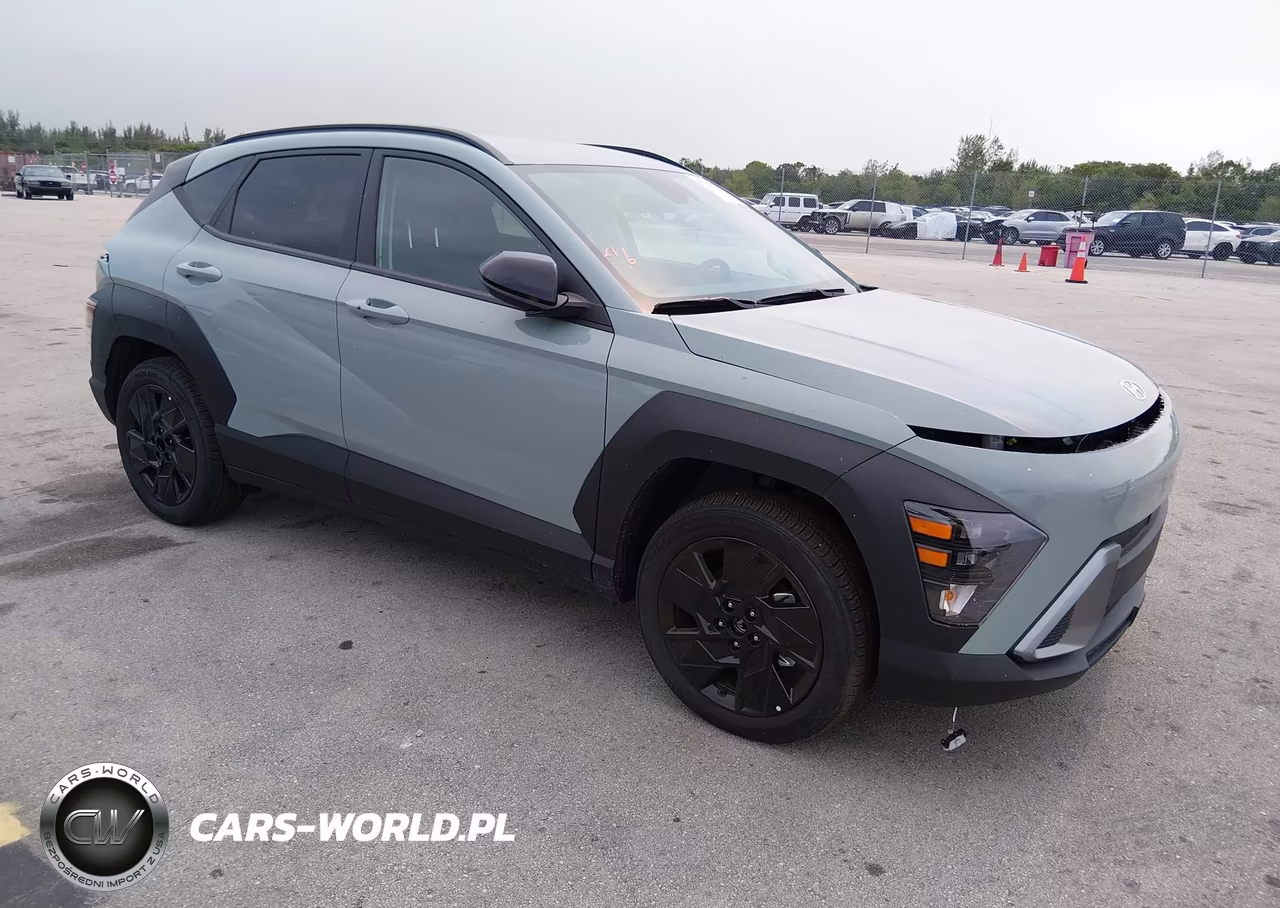 2026 Hyundai Kona Sel Sport – zdjęcie 1 z 17