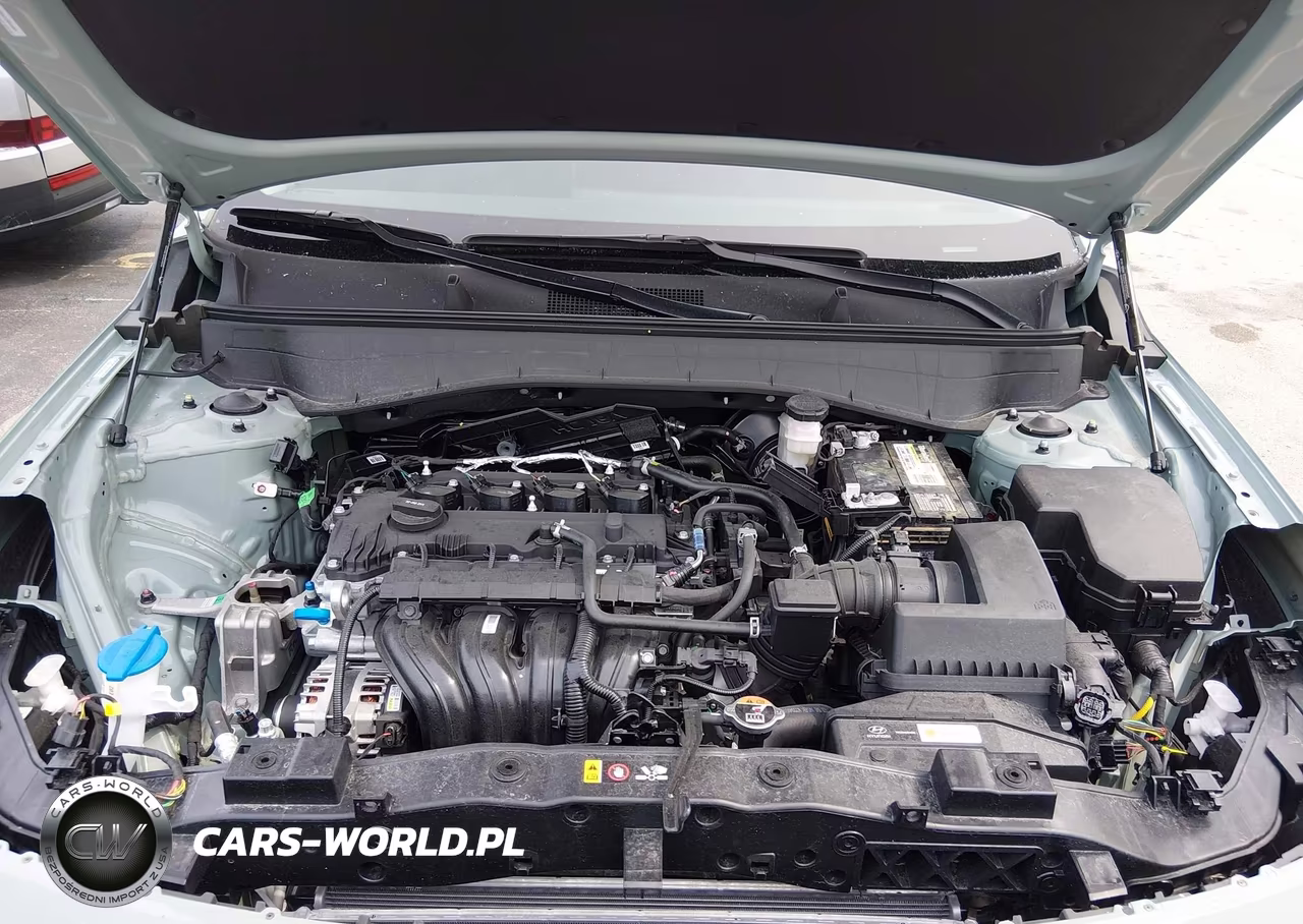 2026 Hyundai Kona Sel Sport VIN:KM8HF3AB6TU399640 - 10