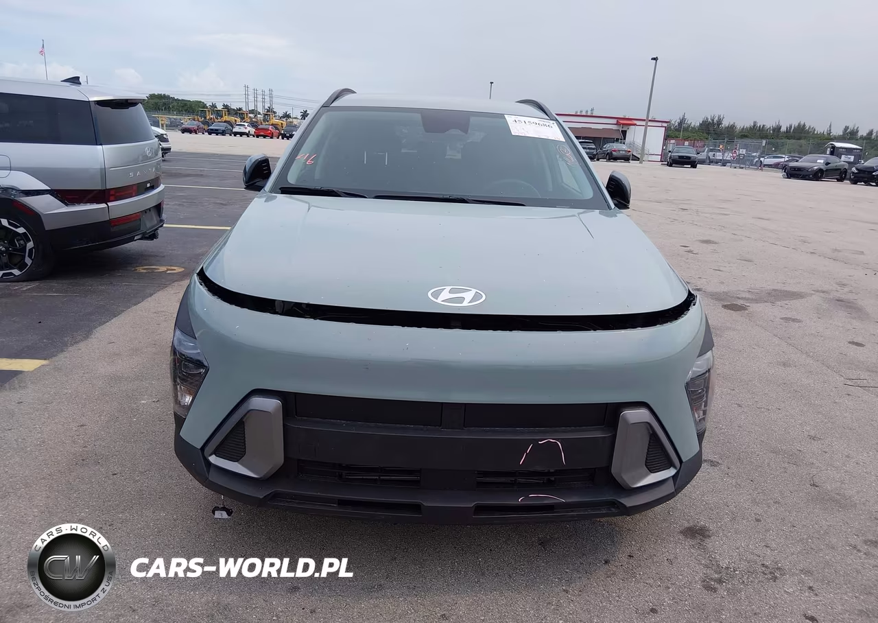 2026 Hyundai Kona Sel Sport VIN:KM8HF3AB6TU399640 - 13