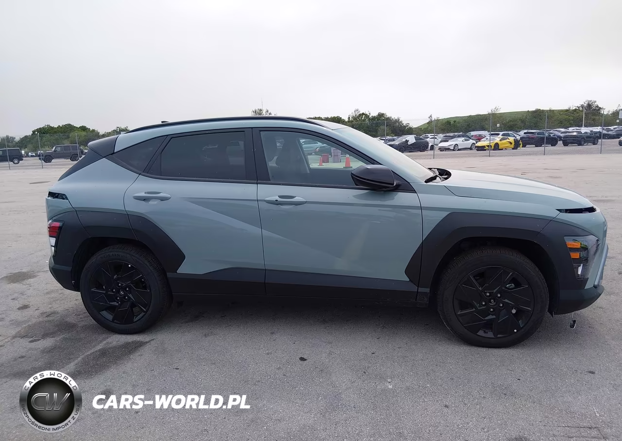 2026 Hyundai Kona Sel Sport VIN:KM8HF3AB6TU399640 - 14