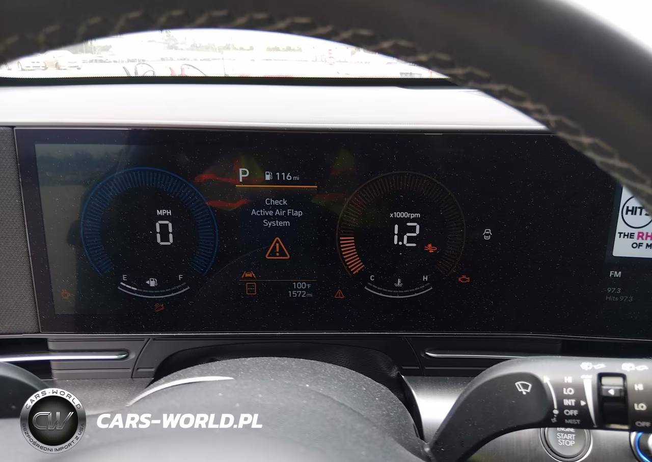 2026 Hyundai Kona Sel Sport VIN:KM8HF3AB6TU399640 - 7