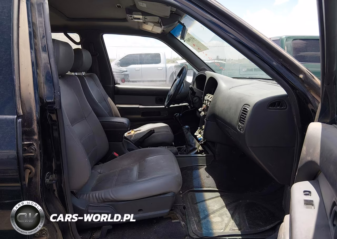 1999 Nissan Pathfinder Le-Se-Xe VIN:JN8AR05Y5XW320449 - 5