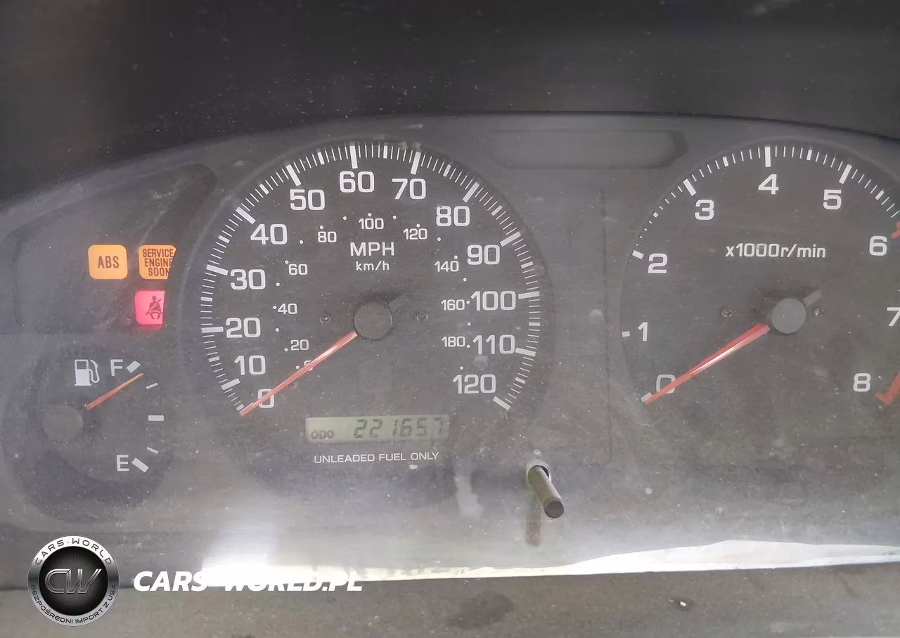 1999 Nissan Pathfinder Le-Se-Xe VIN:JN8AR05Y5XW320449 - 7