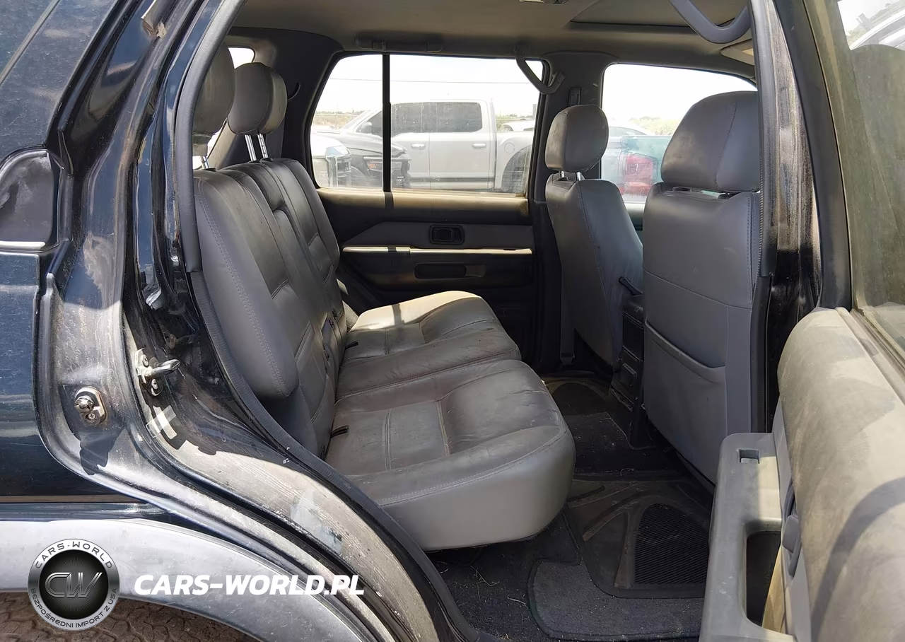1999 Nissan Pathfinder Le-Se-Xe VIN:JN8AR05Y5XW320449 - 8