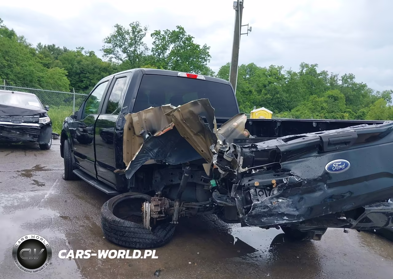 2017 Ford F-150 Xl VIN:1FTEX1CP2HKE04823 - 6