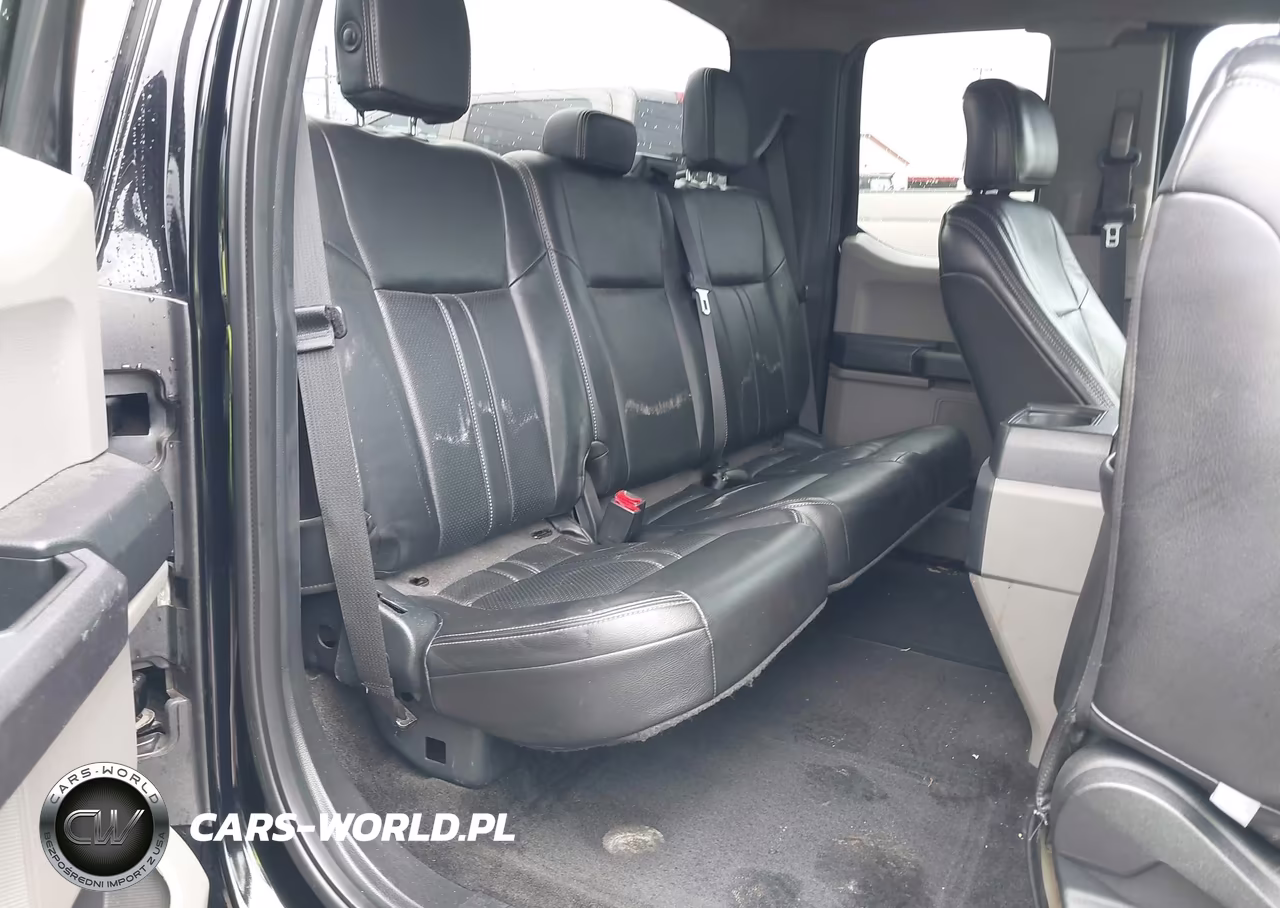 2017 Ford F-150 Xl VIN:1FTEX1CP2HKE04823 - 8