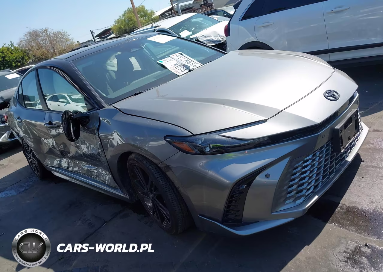 2025 Toyota Camry Xse – zdjęcie 1 z 21