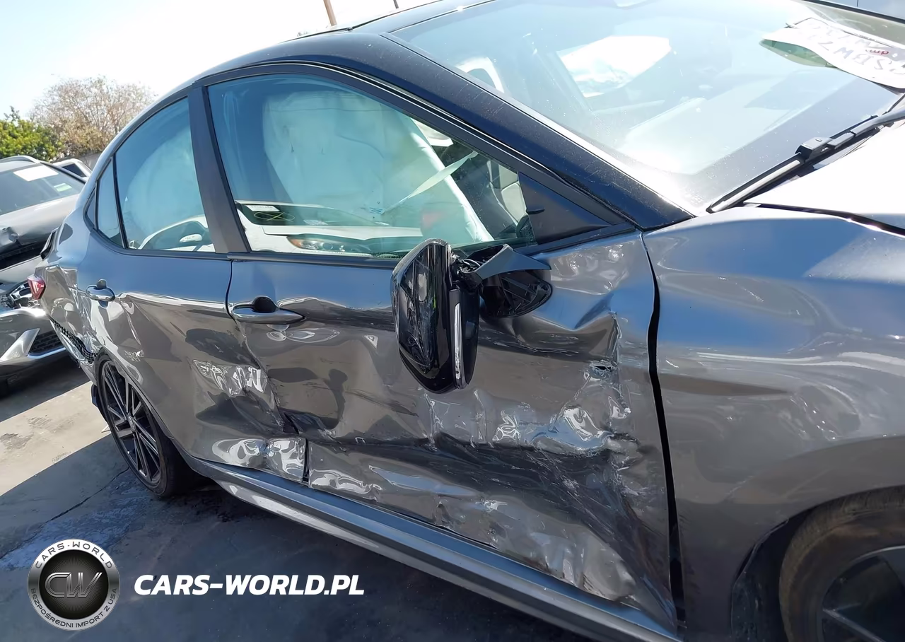 2025 Toyota Camry Xse VIN:4T1DBADK9SU522839 - 13