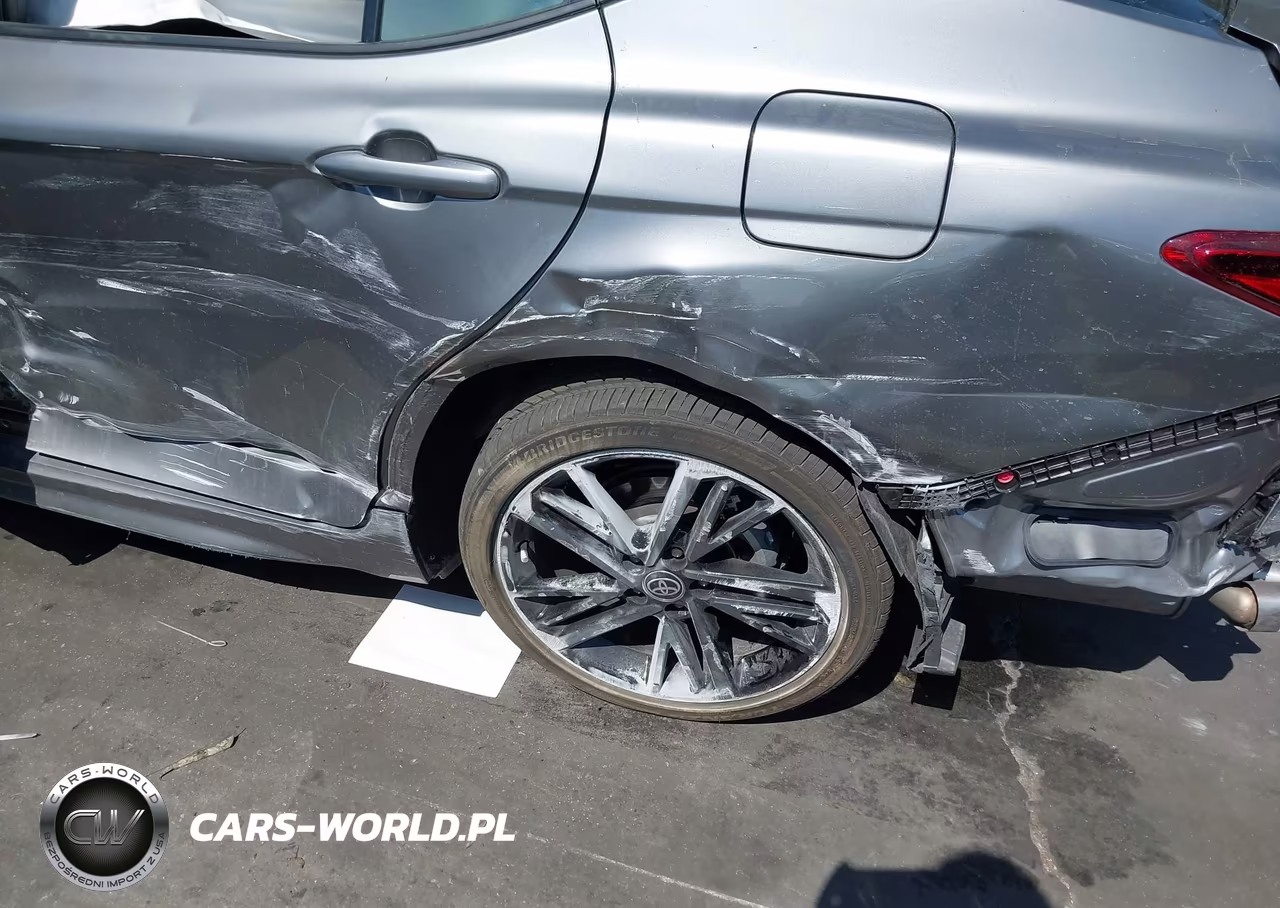 2025 Toyota Camry Xse VIN:4T1DBADK9SU522839 - 19