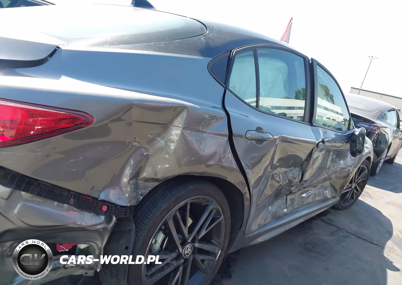 2025 Toyota Camry Xse VIN:4T1DBADK9SU522839 - 20