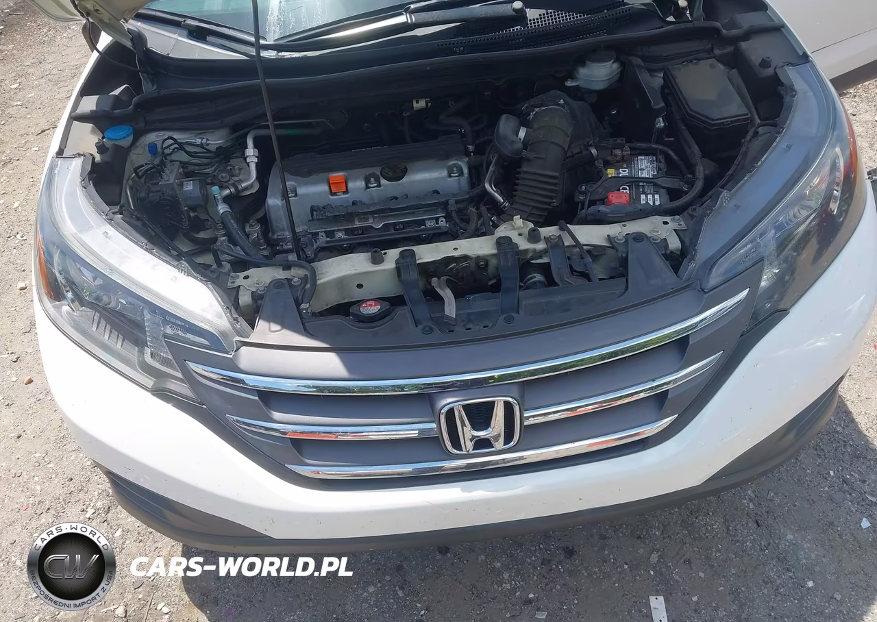 2012 Honda Cr-V Lx VIN:5J6RM3H32CL029878 - 10