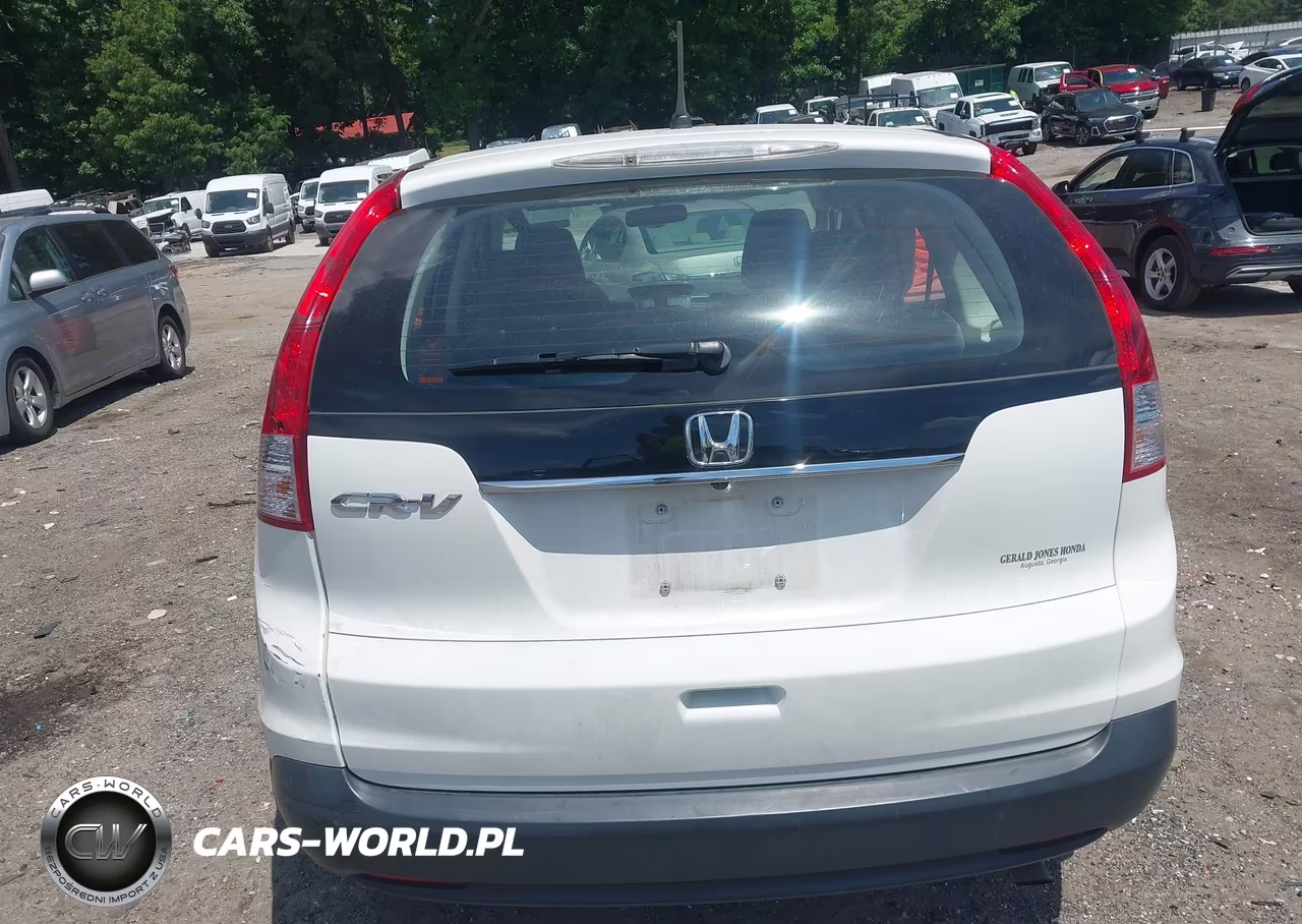 2012 Honda Cr-V Lx VIN:5J6RM3H32CL029878 - 16
