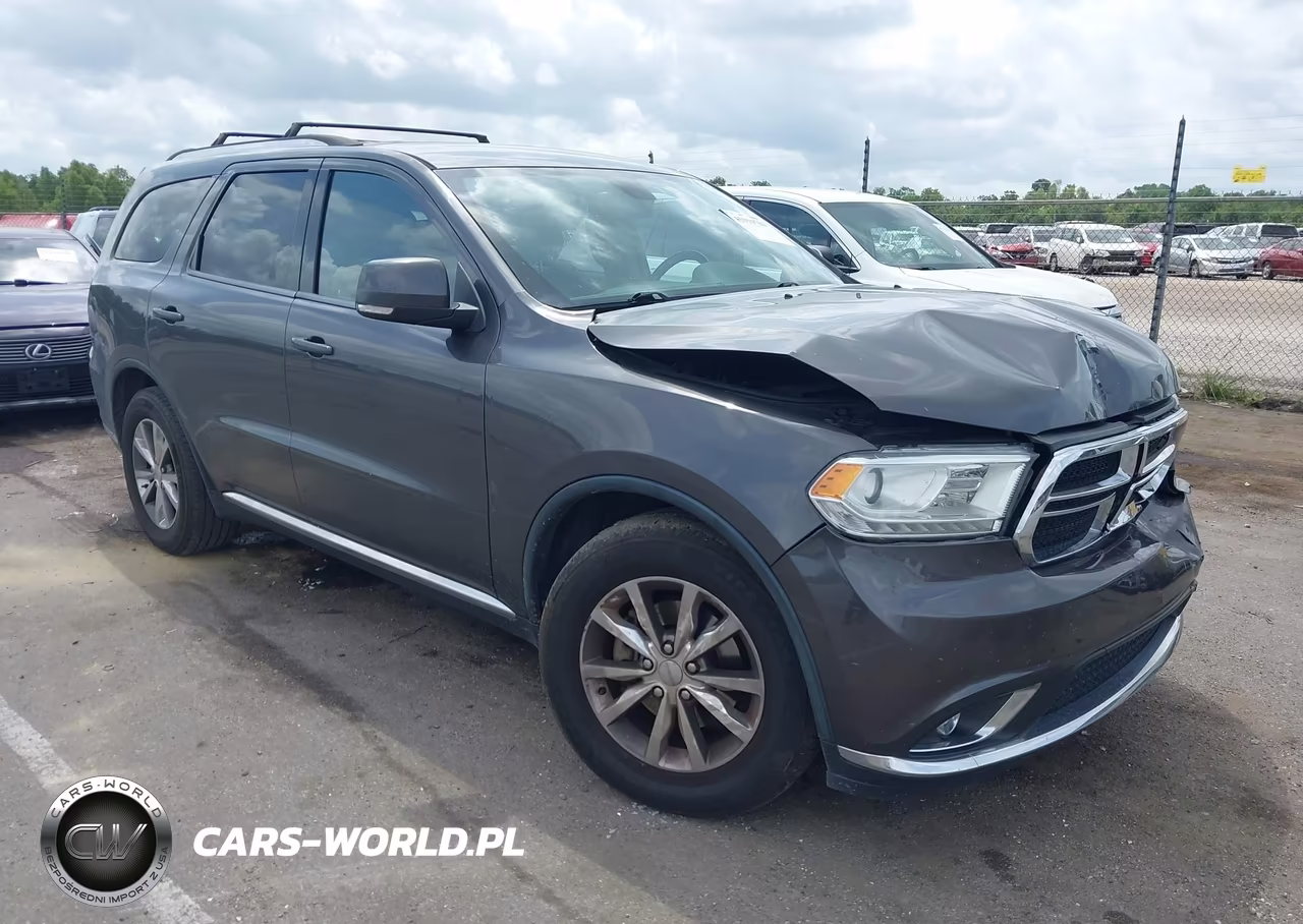 2015 Dodge Durango Limited