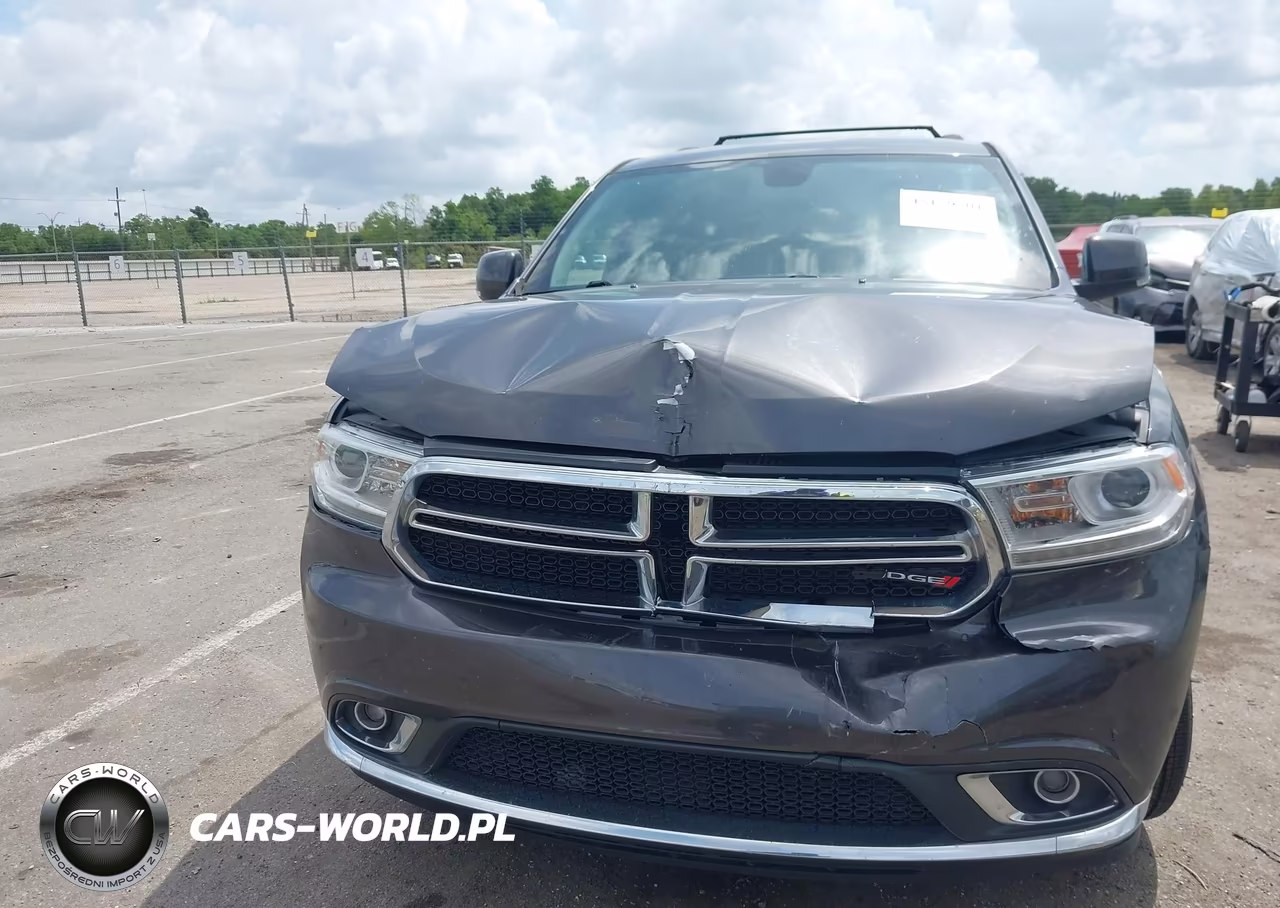 2015 Dodge Durango Limited VIN:1C4RDHDG9FC766009 - 12