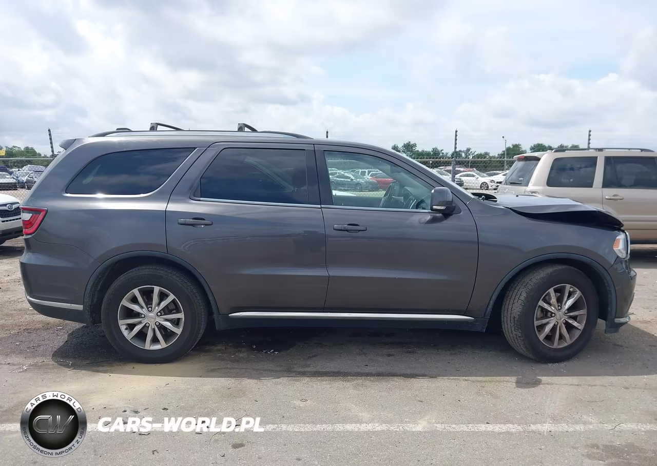 2015 Dodge Durango Limited VIN:1C4RDHDG9FC766009 - 13